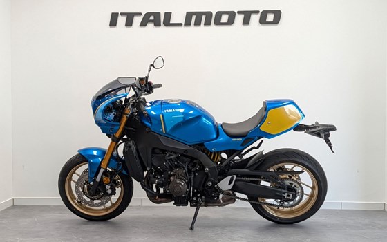 Gebrauchtmotorrad Yamaha XSR900 - Bild 3