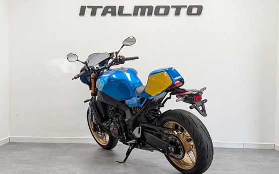 Gebrauchtmotorrad Yamaha XSR900 - Bild 4