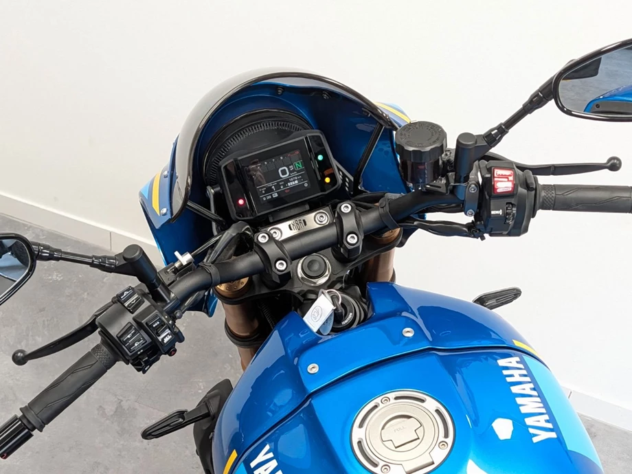 Angebot Yamaha XSR900 Bild 5: Angebot Yamaha XSR900