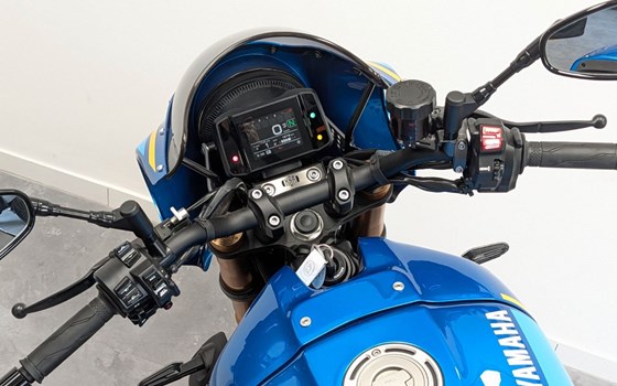 Gebrauchtmotorrad Yamaha XSR900 - Bild 5