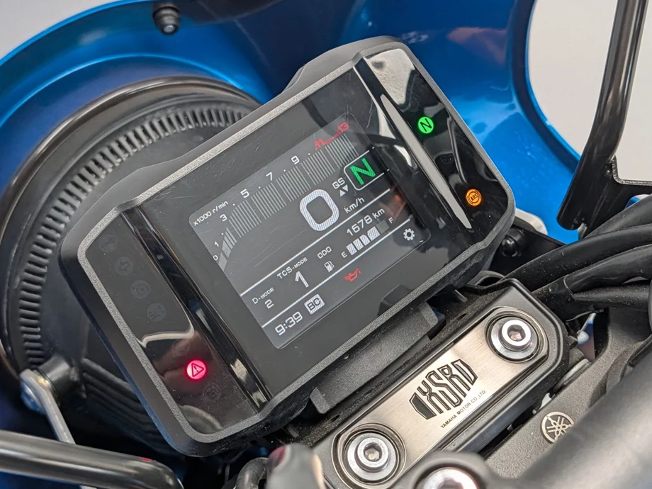 Angebot Yamaha XSR900 Bild 6: Angebot Yamaha XSR900