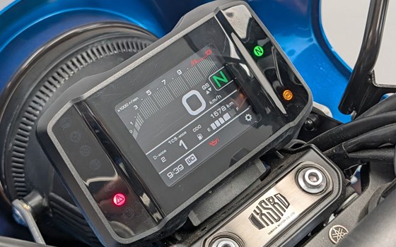 Gebrauchtmotorrad Yamaha XSR900 - Bild 6