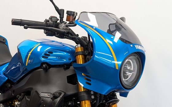 Gebrauchtmotorrad Yamaha XSR900 - Bild 7