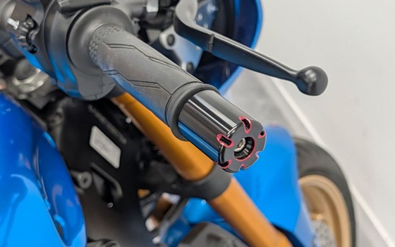 Gebrauchtmotorrad Yamaha XSR900 - Bild 8