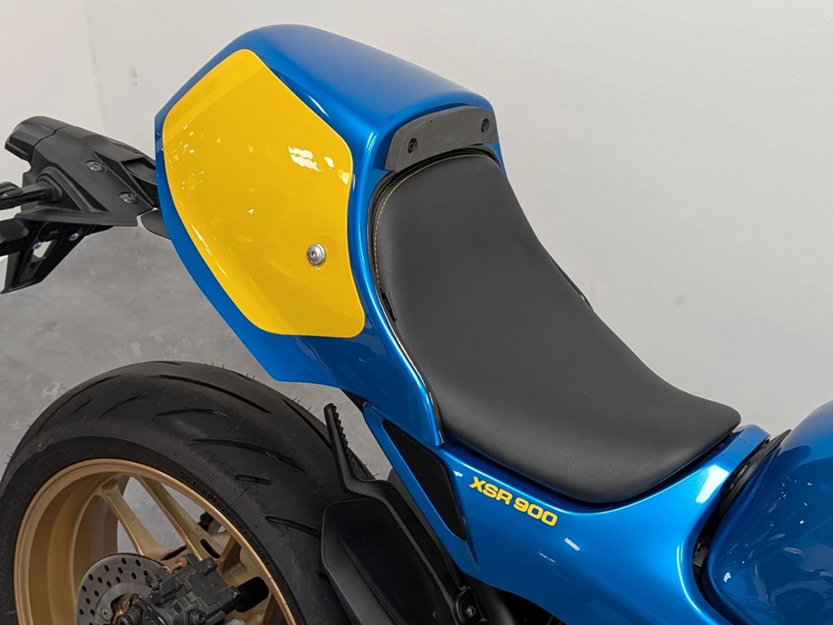 Angebot Yamaha XSR900 Bild 9: Angebot Yamaha XSR900