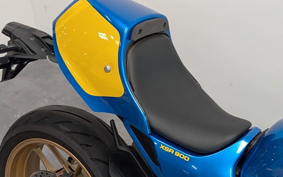 Gebrauchtmotorrad Yamaha XSR900 - Bild 9