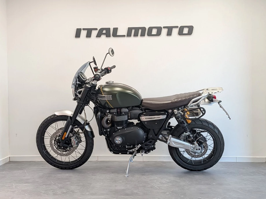 Angebot Triumph Scrambler 1200 XC Bild 3: Angebot Triumph Scrambler 1200 XC