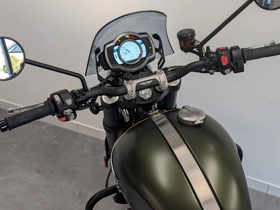 Angebot Triumph Scrambler 1200 XC Bild 5: Angebot Triumph Scrambler 1200 XC