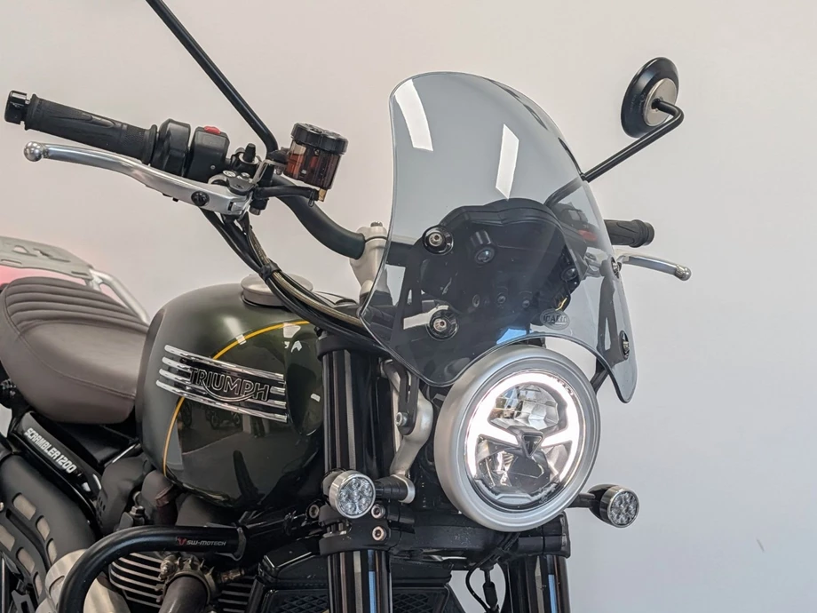 Angebot Triumph Scrambler 1200 XC Bild 7: Angebot Triumph Scrambler 1200 XC