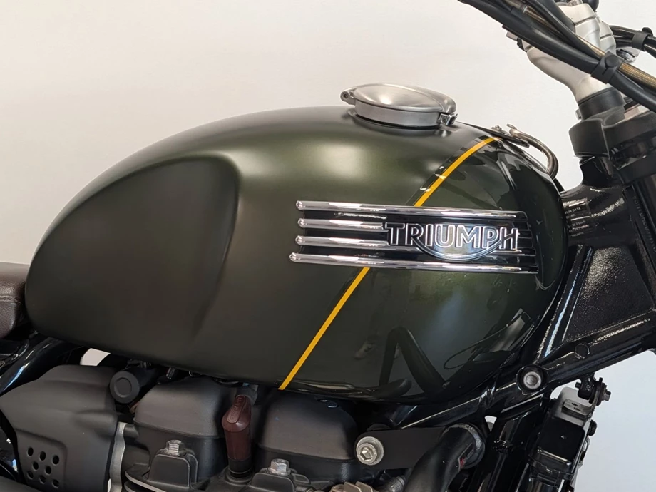 Angebot Triumph Scrambler 1200 XC Bild 8: Angebot Triumph Scrambler 1200 XC