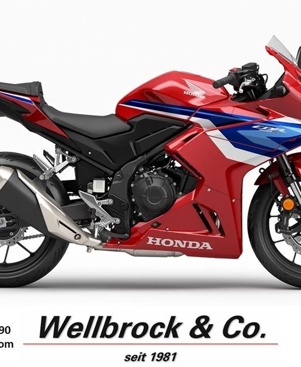 Honda CBR500R