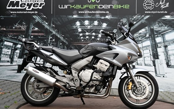 Gebrauchtmotorrad Honda CBF 1000 - Bild 1
