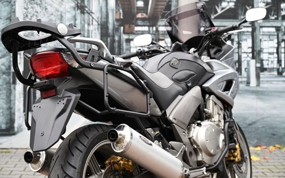 Gebrauchtmotorrad Honda CBF 1000 - Bild 10