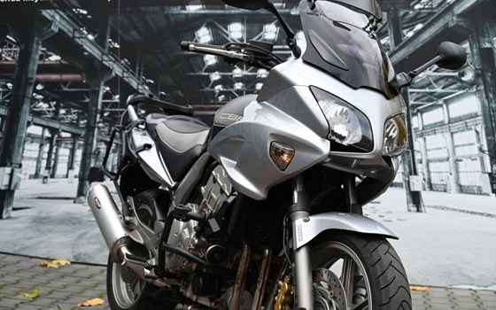 Gebrauchtmotorrad Honda CBF 1000 - Bild 4