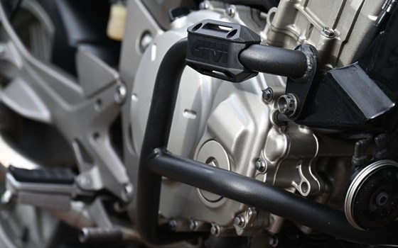 Gebrauchtmotorrad Honda CBF 1000 - Bild 5