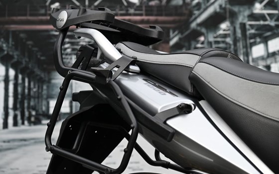 Gebrauchtmotorrad Honda CBF 1000 - Bild 6