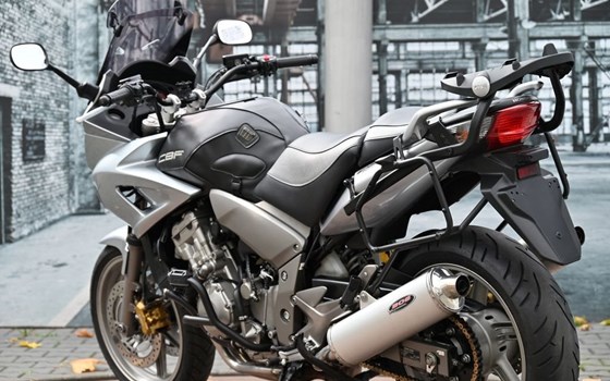 Gebrauchtmotorrad Honda CBF 1000 - Bild 8