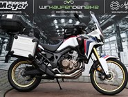 Honda CRF1000L Africa Twin