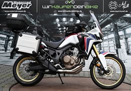 Gebrauchte Honda CRF1000L Africa Twin