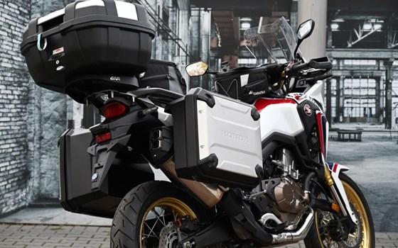 Gebrauchtmotorrad Honda CRF1000L Africa Twin - Bild 11