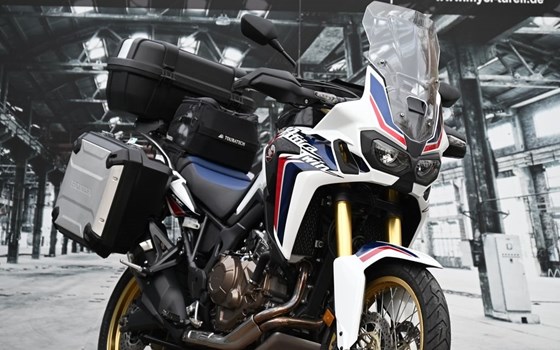 Gebrauchtmotorrad Honda CRF1000L Africa Twin - Bild 4