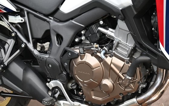 Gebrauchtmotorrad Honda CRF1000L Africa Twin - Bild 5