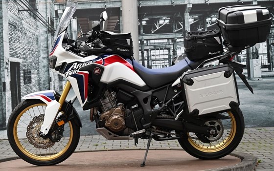 Gebrauchtmotorrad Honda CRF1000L Africa Twin - Bild 8
