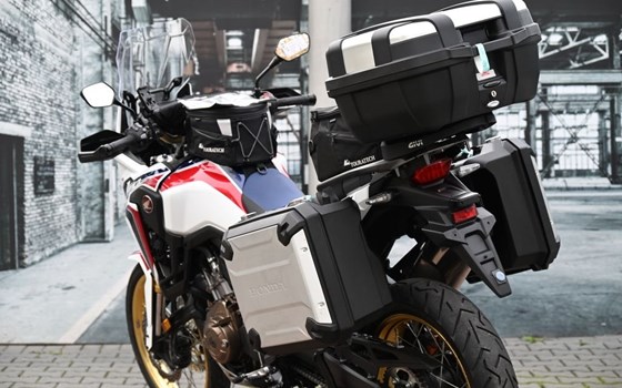 Gebrauchtmotorrad Honda CRF1000L Africa Twin - Bild 9