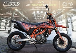 Gebrauchte KTM 690 SMC R