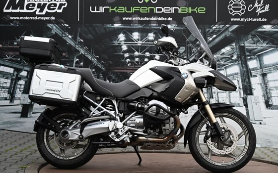 Gebrauchtmotorrad BMW R 1200 GS - Bild 1