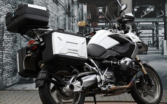 Gebrauchtmotorrad BMW R 1200 GS - Bild 12