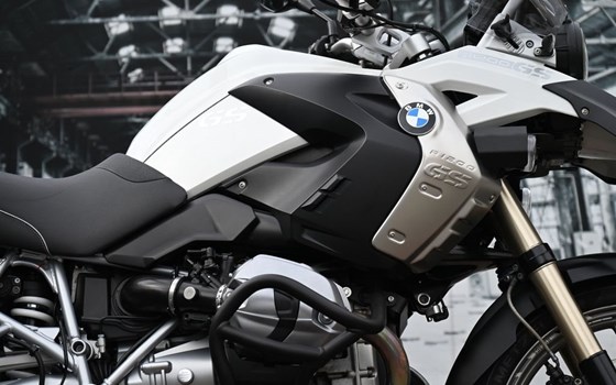 Gebrauchtmotorrad BMW R 1200 GS - Bild 2