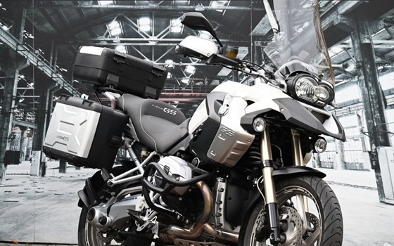 Gebrauchtmotorrad BMW R 1200 GS - Bild 4