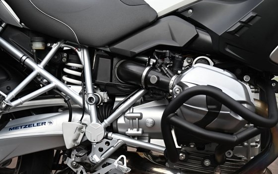 Gebrauchtmotorrad BMW R 1200 GS - Bild 7
