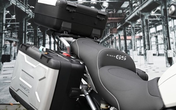 Gebrauchtmotorrad BMW R 1200 GS - Bild 8