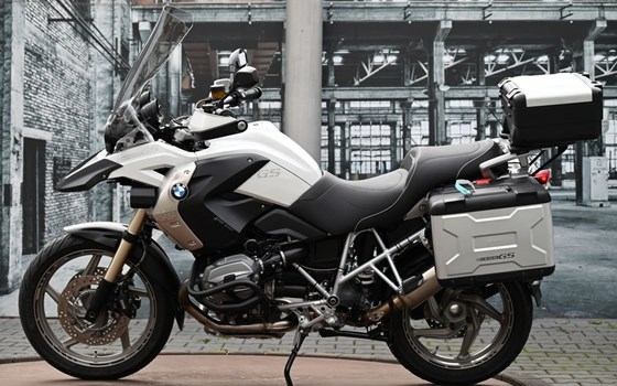 Gebrauchtmotorrad BMW R 1200 GS - Bild 9