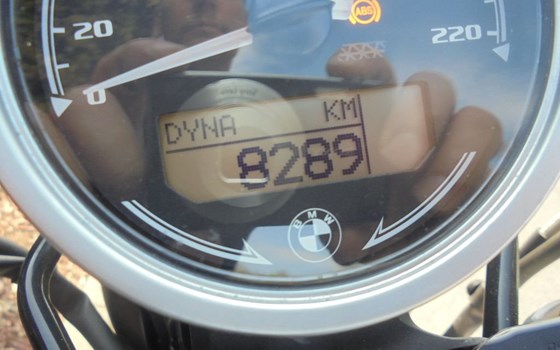 Gebrauchtmotorrad BMW R nineT - Bild 12