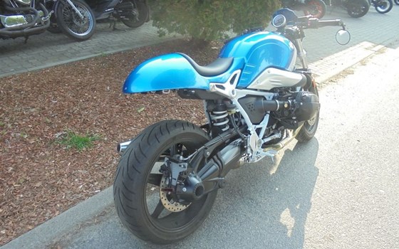Gebrauchtmotorrad BMW R nineT - Bild 3
