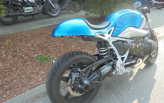 Gebrauchtmotorrad BMW R nineT - Bild 5