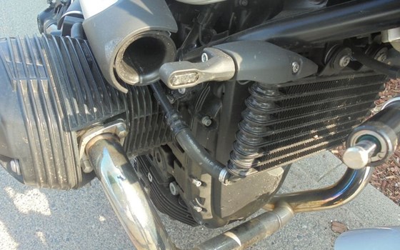 Gebrauchtmotorrad BMW R nineT - Bild 8