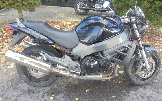 Gebrauchtmotorrad Honda CB 1100 SF X-11 - Bild 2