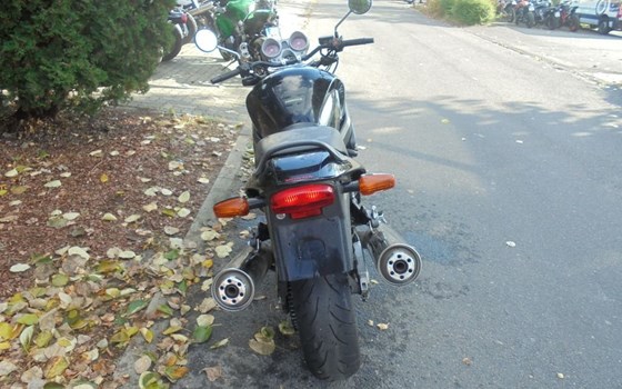 Gebrauchtmotorrad Honda CB 1100 SF X-11 - Bild 4