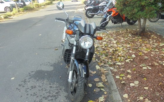 Gebrauchtmotorrad Honda CB 1100 SF X-11 - Bild 5