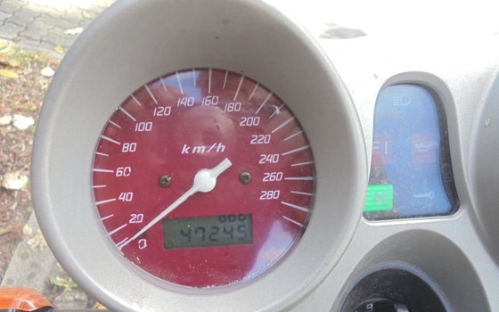 Gebrauchtmotorrad Honda CB 1100 SF X-11 - Bild 7