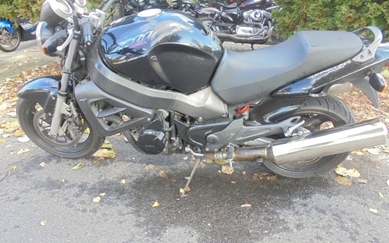 Gebrauchtmotorrad Honda CB 1100 SF X-11 - Bild 9