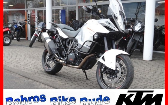 Gebrauchtmotorrad KTM 1290 Super Adventure - Bild 1