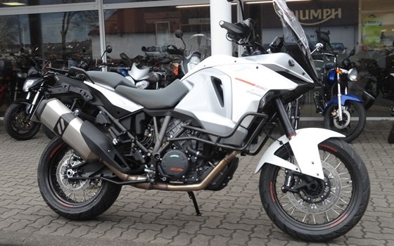 Gebrauchtmotorrad KTM 1290 Super Adventure - Bild 2