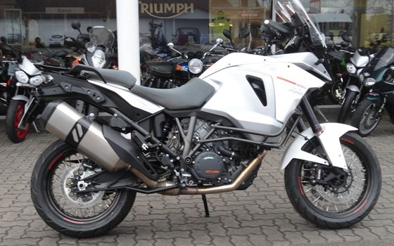 Gebrauchtmotorrad KTM 1290 Super Adventure - Bild 3