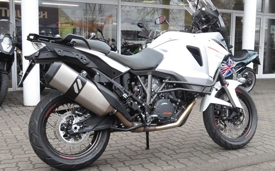 Gebrauchtmotorrad KTM 1290 Super Adventure - Bild 4