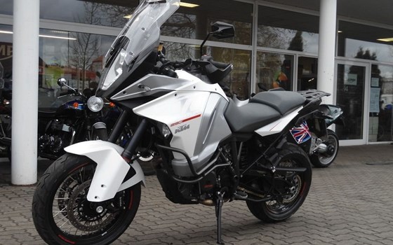 Gebrauchtmotorrad KTM 1290 Super Adventure - Bild 5
